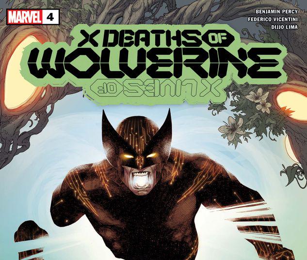 X Deaths of Wolverine #4