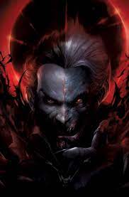 DC vs Vampires #5