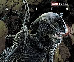 Alien #10