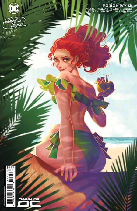 Poison Ivy (2022 DC) #13E