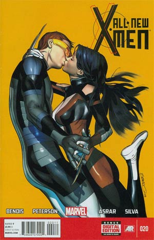 All New X-Men (2013) #20A
