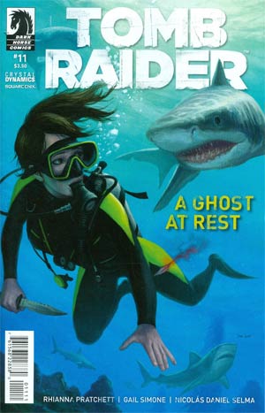 Tomb Raider (2014) #11