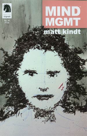 Mind MGMT (2012 Dark Horse) #30