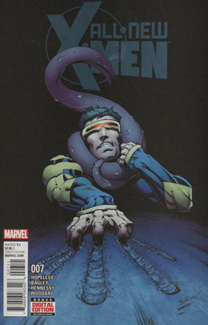 All New X-Men (2016 2nd Series) #7