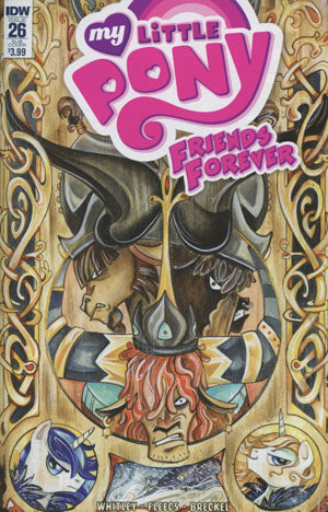 My Little Pony Friends Forever (2014) #26SUB