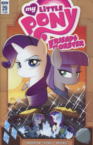 My Little Pony Friends Forever (2014) #29