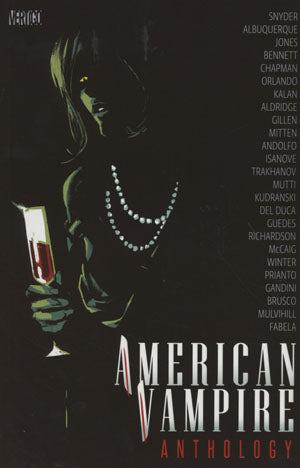 American Vampire Anthology (2013 Vertigo) #2