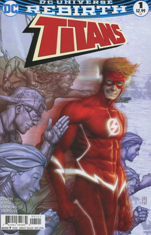Titans (2016 3rd Series) #1B