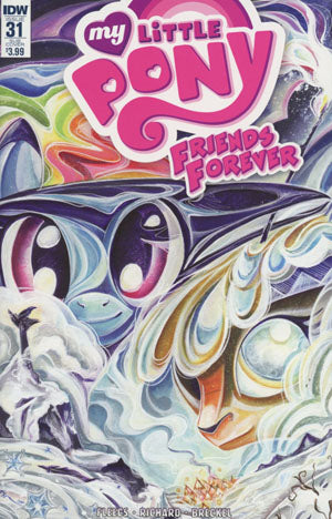 My Little Pony Friends Forever (2014) #31SUB