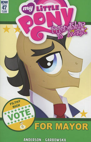 My Little Pony Friendship Is Magic (2012 IDW) #47