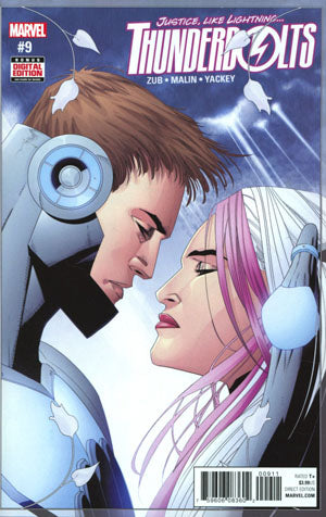 Thunderbolts (2016 3rd Series) #9