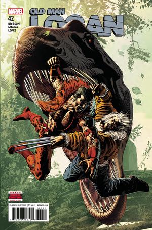 Old Man Logan (2016 Marvel) #42