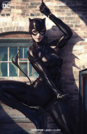 Catwoman (2018 DC) #1B