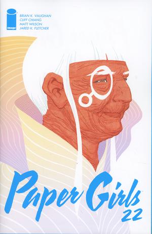 Paper Girls (2015 Image) #22