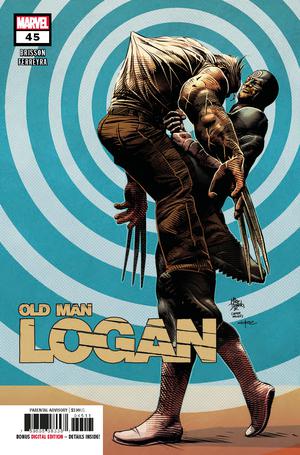 Old Man Logan (2016 Marvel) #45