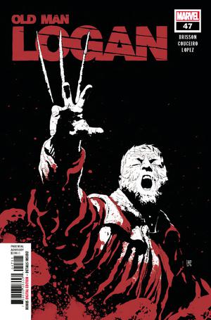 Old Man Logan (2016 Marvel) #47