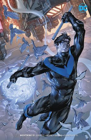 Nightwing (2016 DC) #51B