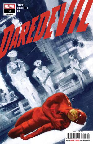 Daredevil (2019 7th Series) #3A