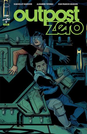 Outpost Zero (2018 Image) #9