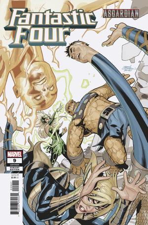 Fantastic Four (2018 6th Series) #9D