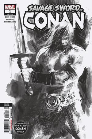Savage Sword of Conan (2019 Marvel) #1I