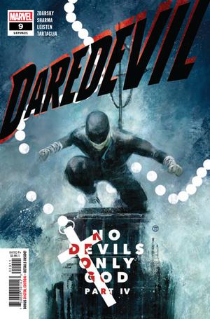 Daredevil (2019 7th Series) #9A