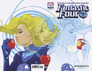 Fantastic Four (2018 6th Series) #14E