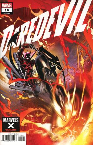 Daredevil (2019 7th Series) #16B