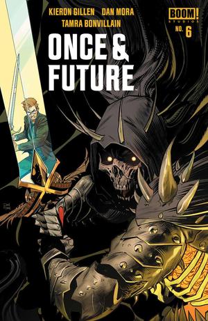 Once and Future (2019 Boom) #6A
