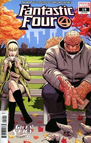Fantastic Four (2018 6th Series) #19B