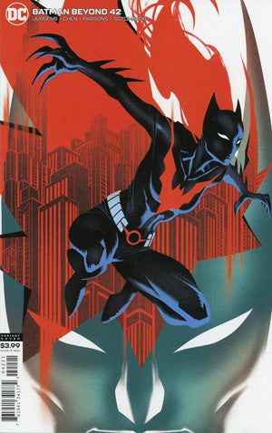 Batman Beyond (2016) #42B