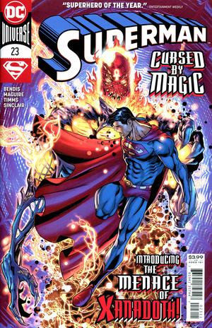 Superman (2018 5th Series) #23A