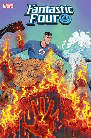Fantastic Four (2018 6th Series) #24A