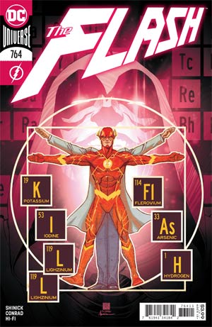 Flash (2016 5th Series) #764A