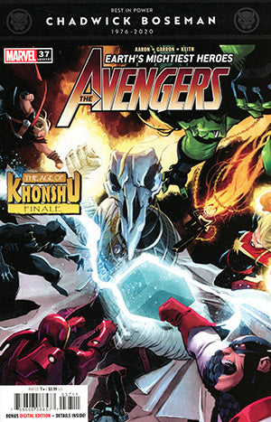 Avengers (2018 8th Series) #37A