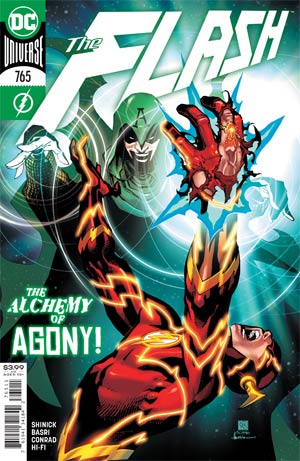 Flash (2016 5th Series) #765A