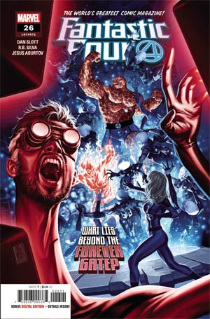 Fantastic Four (2018 6th Series) #26A