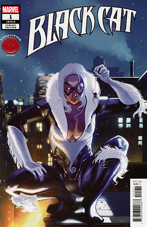Black Cat (2020 4th Series Marvel) #1C