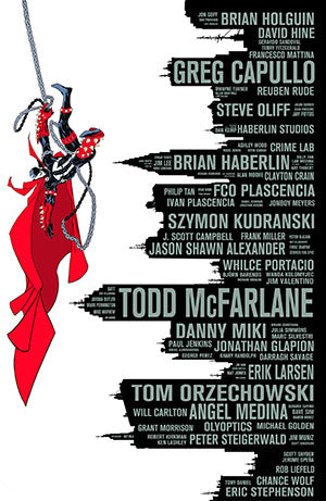 Spawn (1992 Image) #312B