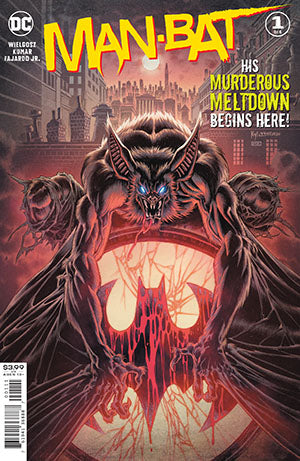 Man-Bat (2021 DC) #1A