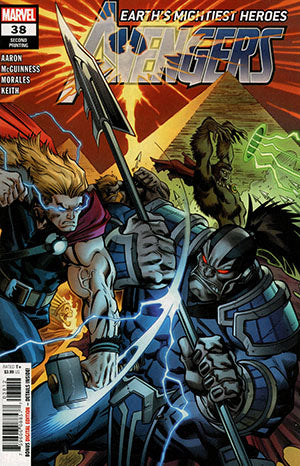 Avengers (2018 8th Series) #38D
