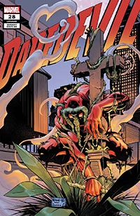 Daredevil (2019 7th Series) #28B
