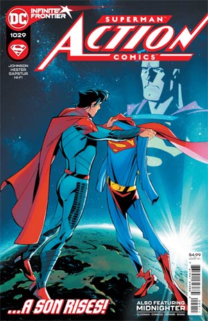Action Comics (2016 3rd Series) #1029A