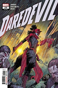 Daredevil (2019 7th Series) #29A