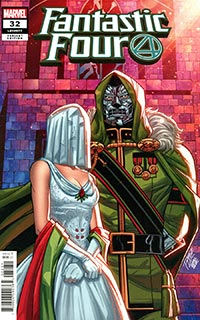 Fantastic Four (2018 6th Series) #32C