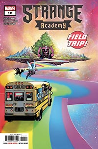 Strange Academy (2020 Marvel) #10A