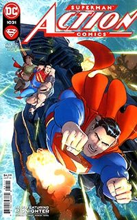 Action Comics (2016 3rd Series) #1031A
