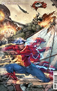 Flash (2016 5th Series) #770