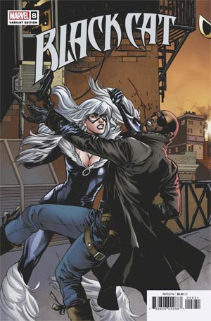 Black Cat (2020 4th Series Marvel) #8C