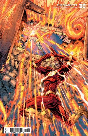 Flash (2016 5th Series) #772B